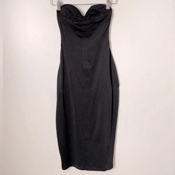 H&M size 2 strapless dress - Picture 8 of 12